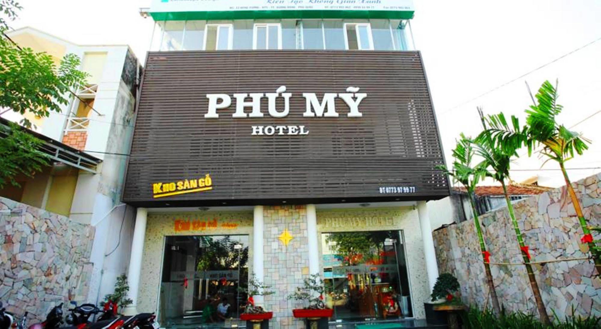 Phu My Hotel Phú Quốc Exterior foto