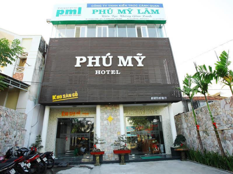Phu My Hotel Phú Quốc Exterior foto